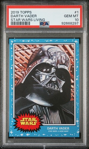 Topps star wars - star,