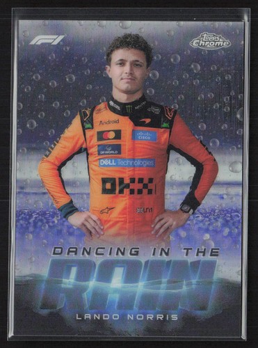 2026 topps chrome - 1, f1