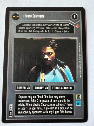 Star wars ccg cloud - wars,