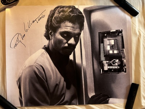 Star wars billy - billy, dee